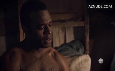 LYRIQ BENT in The Book Of Negroes