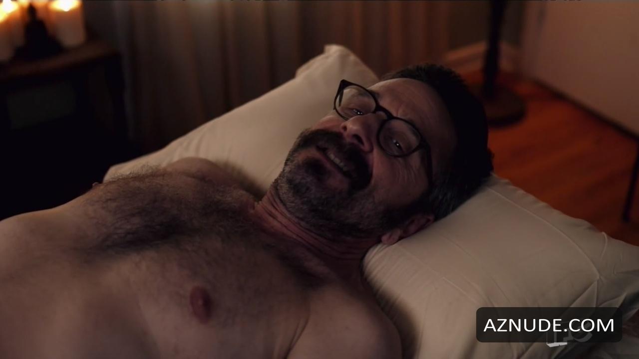 Marc maron nude