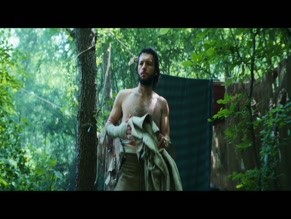 MARLON JOUBERT NUDE/SEXY SCENE IN BRIGANDS: THE QUEST FOR GOLD