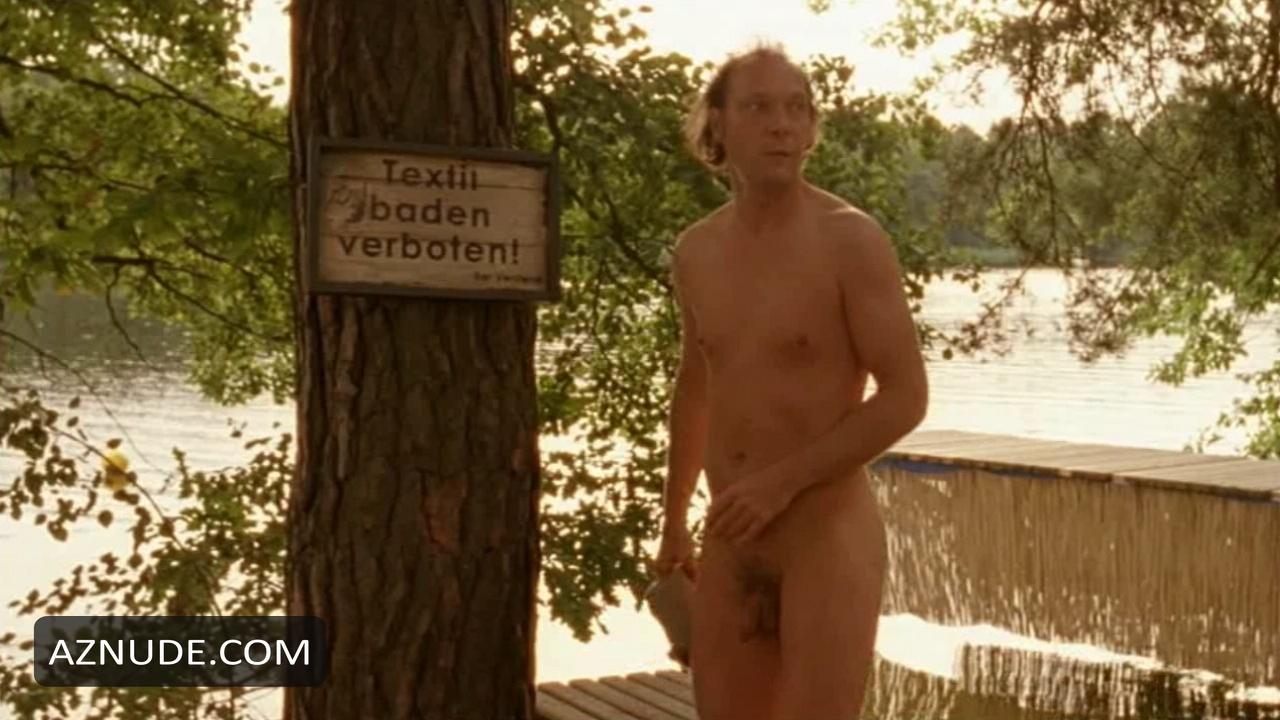 Martin Brambach Nude Aznude Men