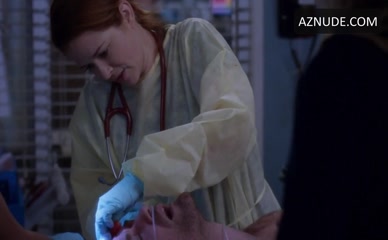 MATTHEW MORRISON in Grey's Anatomy