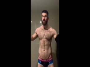 DAVID MARSHALL in DAVID MARSHALL SHOWING OFF HIS HOT BODY AND DICK BULGE(2021)