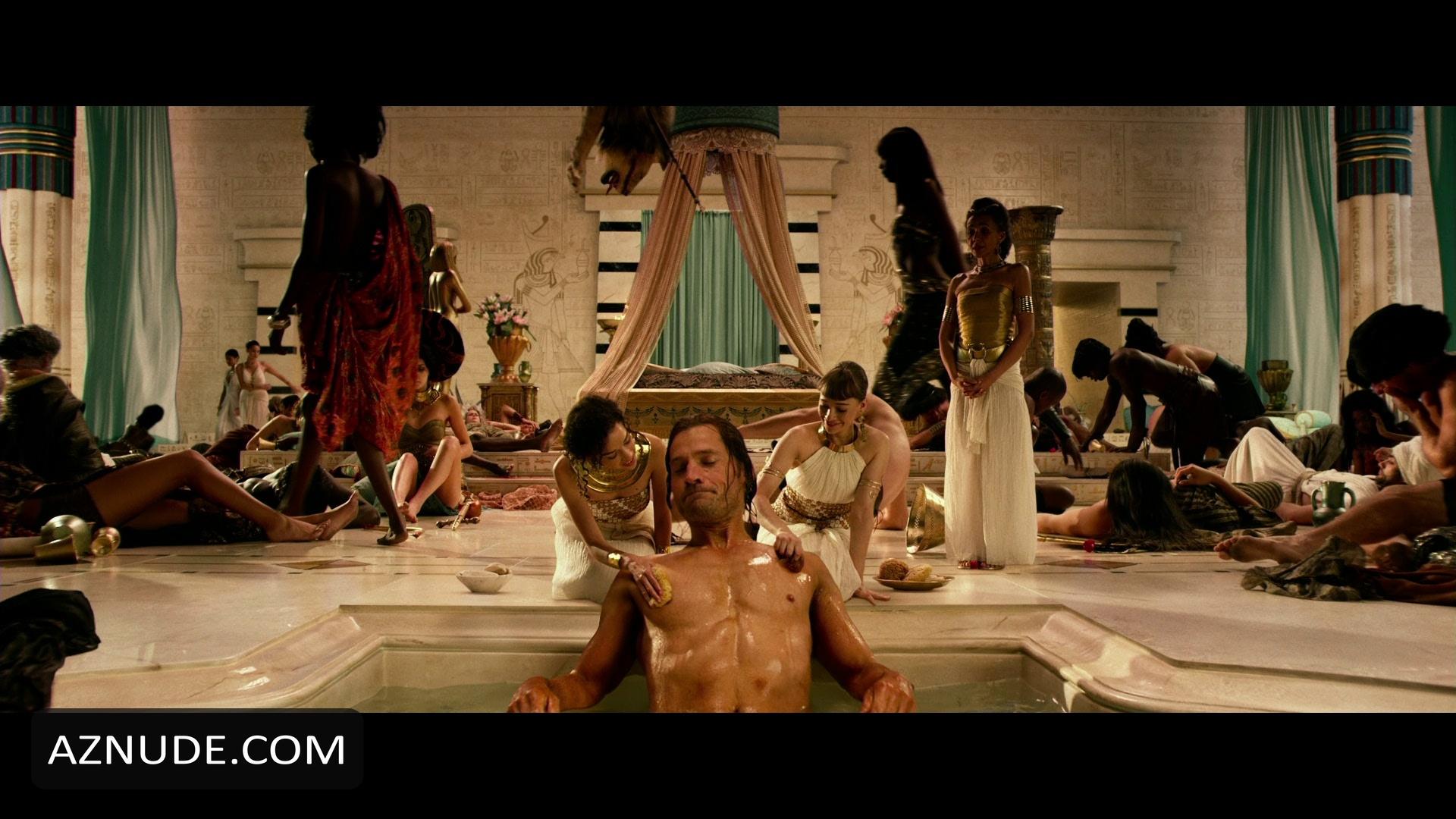 Gods Of Egypt Nude Scenes Aznude Men