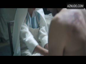 PASCAL HOUDUS NUDE/SEXY SCENE IN WOMEN AT WAR