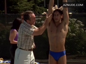 PATRICK DAVID in BREAKING THE SURFACE: THE GREG LOUGANIS STORY(1997)