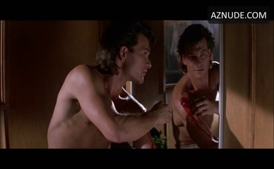 PATRICK SWAYZE in Road House