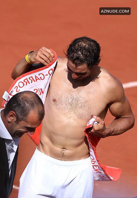 Rafael Nadal Nude Aznude Men