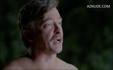 RHYS DARBY in The X-Files