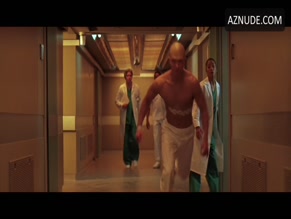RICK YUNE NUDE/SEXY SCENE IN DIE ANOTHER DAY
