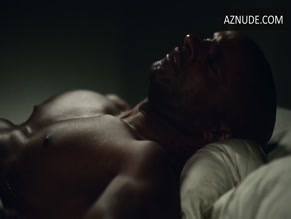 RICKY WHITTLE in AMERICAN GODS(2017 - )