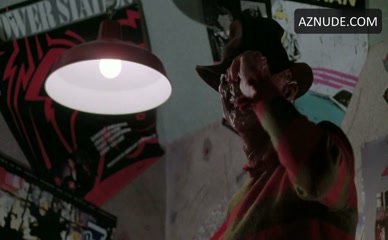 ROBERT RUSLER in A Nightmare On Elm Street 2