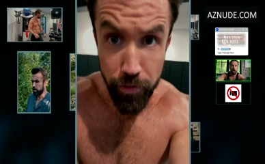ROB MCELHENNEY in Mythic Quest: Raven'S Banquet