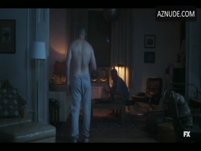 RUSSELL TOVEY NUDE/SEXY SCENE IN AMERICAN HORROR STORY