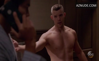 RUSSELL TOVEY in Quantico