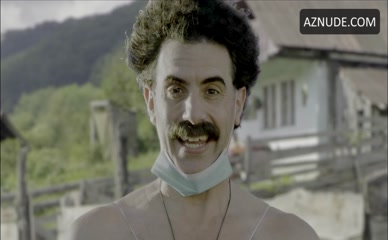 SACHA BARON COHEN in Borat Subsequent Moviefilm