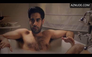 SACHA DHAWAN in The Boy With The Topknot