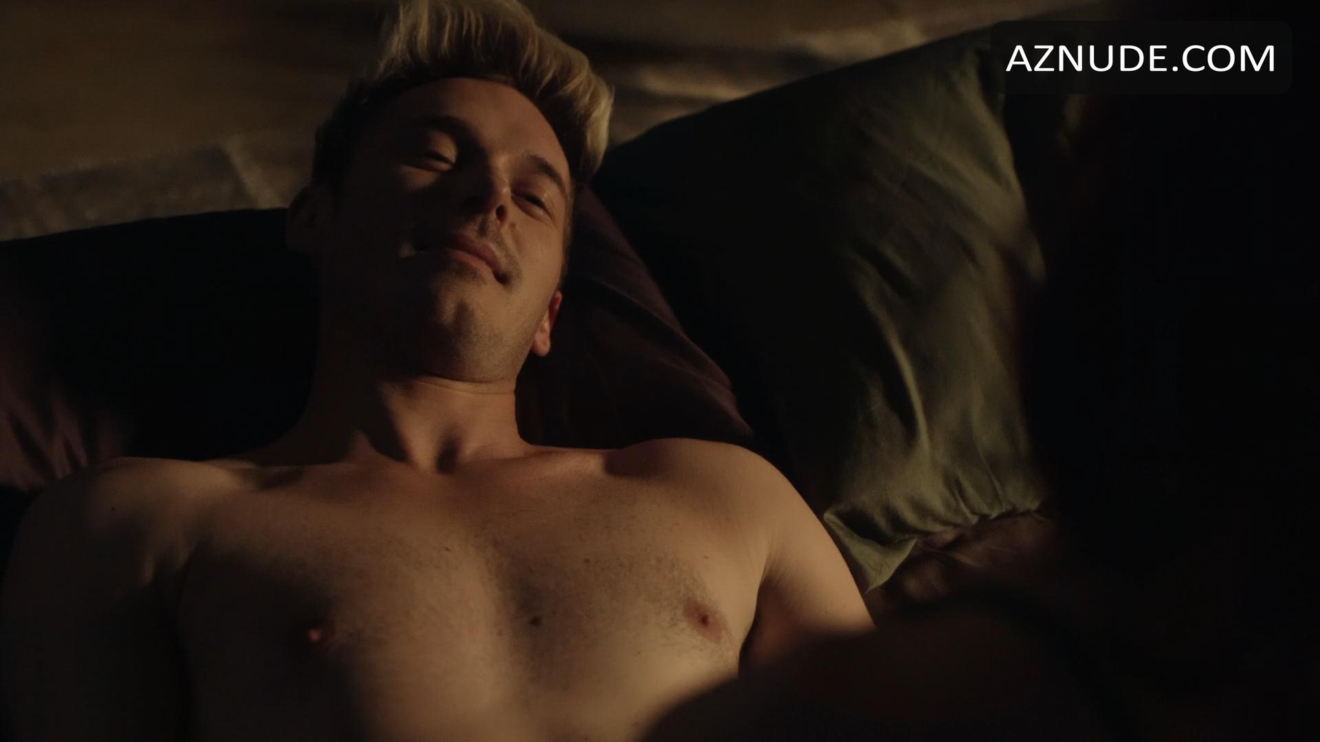 Sam palladio nude