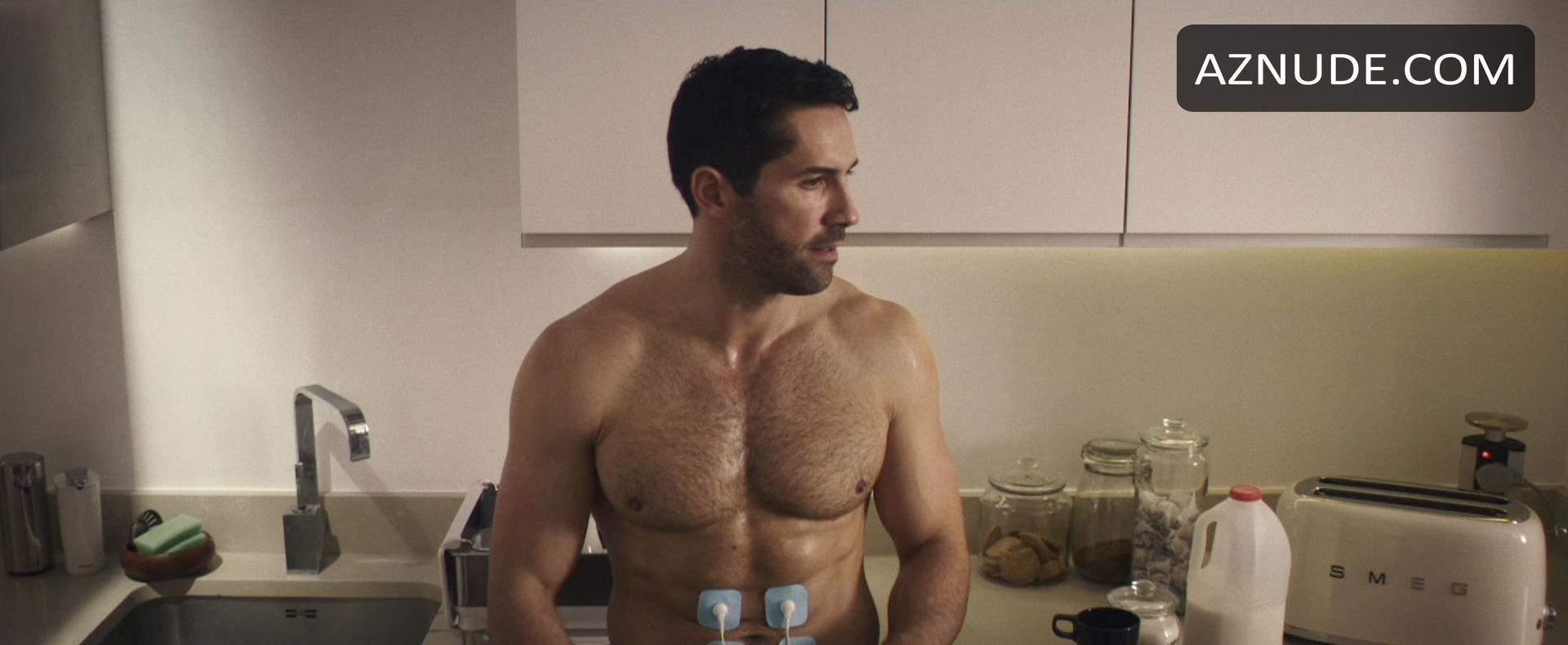 Scott adkins nude