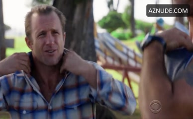 SCOTT CAAN in Hawaii Five-0