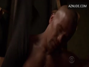 SHEMAR MOORE NUDE/SEXY SCENE IN CRIMINAL MINDS