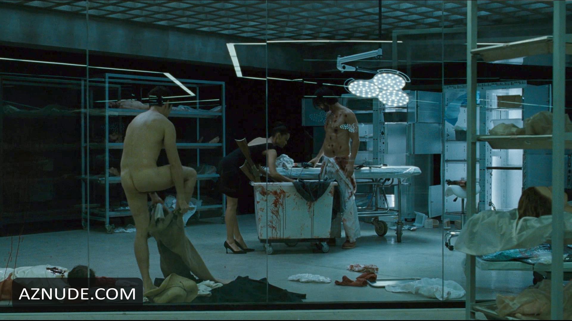 Westworld Nude Scenes Aznude Men 