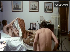TERENCE STAMP NUDE/SEXY SCENE IN TEOREMA