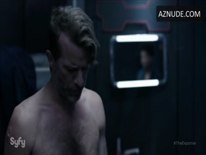 THOMAS JANE in THE EXPANSE(2015)