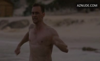 TOM HIDDLESTON in The Night Manager