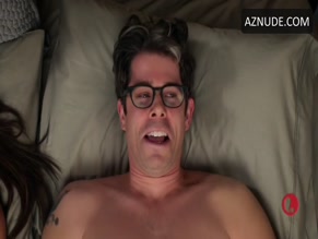 TRAVIS QUENTIN YOUNG NUDE/SEXY SCENE IN DEVIOUS MAIDS