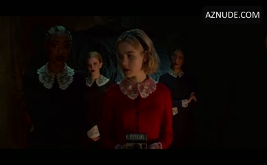 TY WOOD in Chilling Adventures Of Sabrina