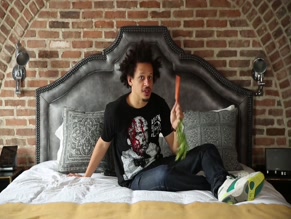ERIC ANDRE in ERIC ANDRE SEXY CLIP(2021)