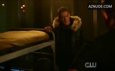 WENTWORTH MILLER in The Flash (2014)