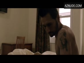 XAVIER JIMENEZ-MARCH NUDE/SEXY SCENE IN FRAGTED