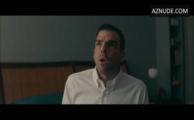 ZACHARY QUINTO in Down Low