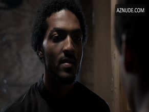 ZEPHANIAH TERRY in RUTHLESS (2020-)
