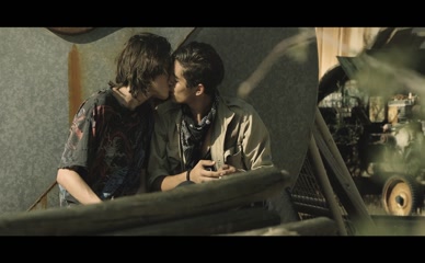 JANCE ENSLIN NUDE/SEXY SCENE IN GOOD BOY