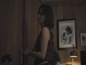 ATTICUS MITCHELL NUDE/SEXY SCENE IN HELL MOTEL