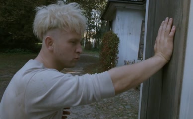 BORYS SZYC NUDE/SEXY SCENE IN WAR OF LOVE