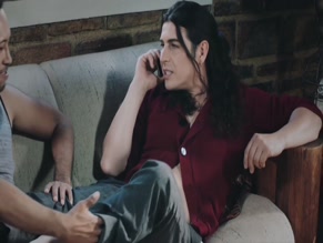 MATT BLANHER,FELIPE DIAZ NUDE/SEXY SCENE IN LEVANTATE PAPITO