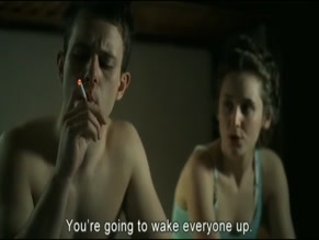 MICHAL SEKIEWICZ NUDE/SEXY SCENE IN VENA CAVA