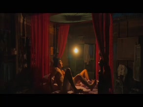 DAVID PALACIOS NUDE/SEXY SCENE IN ONE HUNDRED YEARS OF SOLITUDE