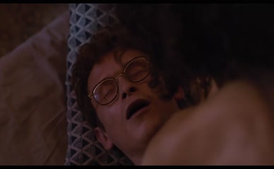 JOEL BASMAN NUDE/SEXY SCENE IN THE AWAKENING OF MOTTI WOLKENBRUCH