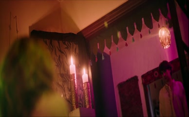 EMMANUEL RESTREPO NUDE/SEXY SCENE IN EVA LASTING