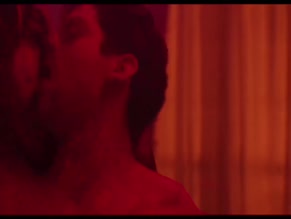 BAPTISTE CARRION-WEISS,SHANE WOODWARD NUDE/SEXY SCENE IN BEAUTIFUL STRANGER