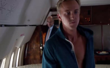 TOM FELTON NUDE/SEXY SCENE IN MURDER IN THE FIRST
