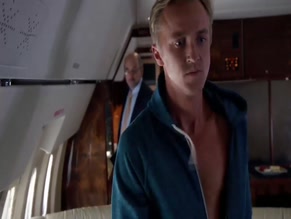 TOM FELTON NUDE/SEXY SCENE IN MURDER IN THE FIRST
