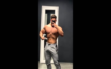 ARBAN DILI NUDE/SEXY SCENE IN ARBAN DILI SEXY AND NUDE PHOTOS AND VIDEOS SHOWING OFF HIS MUSCULAR BODY, BIG DICK AND HOT ASS