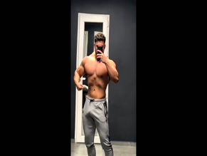 ARBAN DILI in ARBAN DILI SEXY AND NUDE PHOTOS AND VIDEOS SHOWING OFF HIS MUSCULAR BODY, BIG DICK AND HOT ASS (2025)