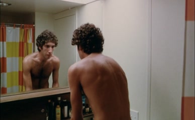 ALLAN KOLMAN NUDE/SEXY SCENE IN SHIVERS