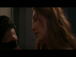 MICHELE MORRONE NUDE/SEXY SCENE IN SUBSERVIENCE